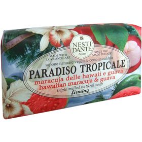 Savon Nesti Dante Paradiso Tropicale - Fruit de la passion hawaïenne et goyave