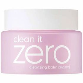 BANILA CO Clean It Zero Original Cleansing Balm – Format voyage