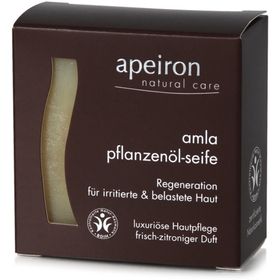 Savon naturel Apeiron Natural Care Amla