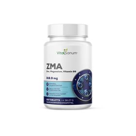 VitaSanum® ZMA - Zink Magnesium Vitamine B6