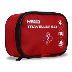 Haro Trousse de premiers secours Kit du voyageur