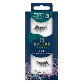Eylure London - Faux Cils Eco Lash & Stash - Date Night