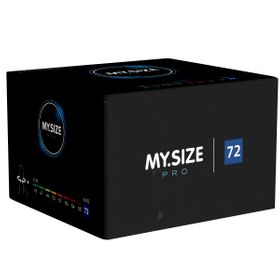 My Size Pro Maat 72 doos met 80 stuks