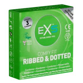 EXS *Ribbed & Dotted*