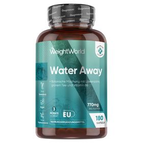 WeightWorld Water Away 11-in-1