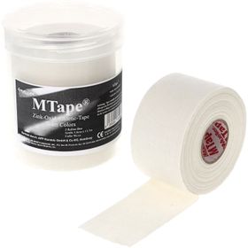 Mueller M-Tape (Boîte de 2 pour physiothérapie)