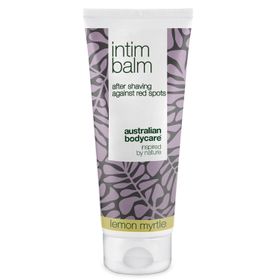 Australian Bodycare Après-rasage pour zone intime Lemon