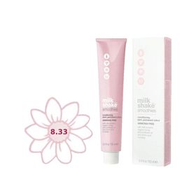 milk-shake Smoothies Teinture semi-permanente blond doré sans ammoniaque