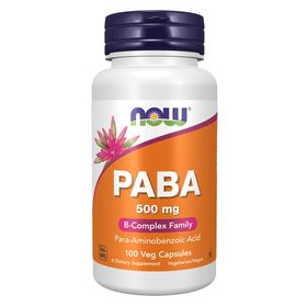Now Foods PABA