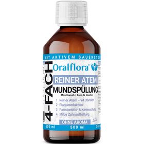 Oralflora Bain de bouche au dioxyde de chlore CDL