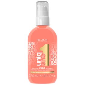 Revlon UniqOne Curls Treatment