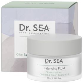 DR. SEA – Hydraterende Balancerende Fluid SPF15