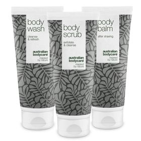Australian Bodycare Pakket voor benen scheren