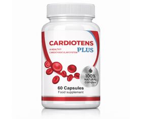 Cardiotens Plus complément alimentaire