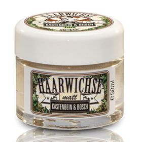 Kastenbein & Bosch haarwax matte was 50 ml