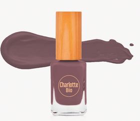 Charlotte Bio Biogebonden nagellak taupe