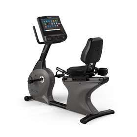Vision Fitness R600E Ligfiets