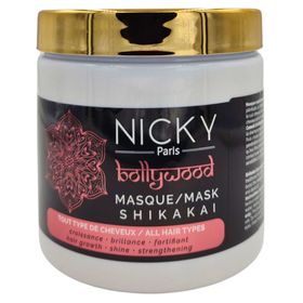 Nicky Paris - Masque Capillaire Bollywood Shikakai