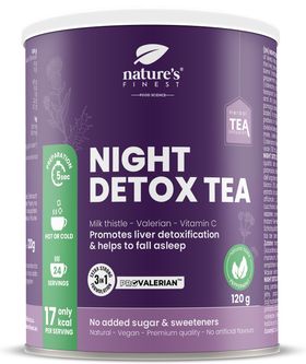 Nature's Finest Day Detox Thé