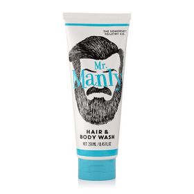 Somerset Toiletry - Mr. Manly (Sage) - Nettoyant pour le corps Mr. Perfect & Friends