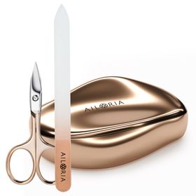 DOUCETTE PRO SET Kit râpe anti-callosités