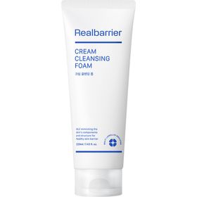 REAL BARRIER Cream Cleansing – zachte & hydraterende reinigingscrème