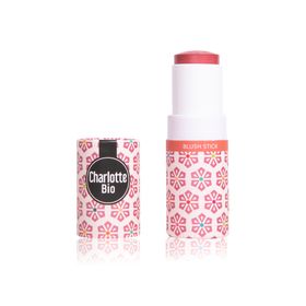 Charlotte Bio Blush crème Bois de Rose en stick