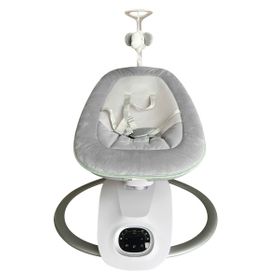 Momcozy 3D-Beweging Elektrische Babyschommel