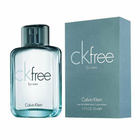 Calvin Klein Free Eau de Toilette