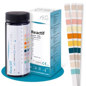 Reactif gezondheidstest - urineteststrips voor 10 parameters