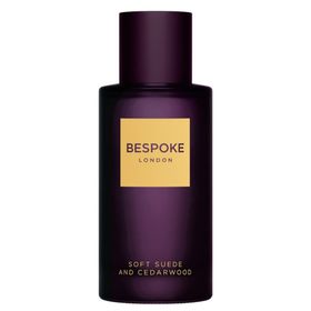 Bespoke London - Eau de Parfum Zacht Suède en Cederhout