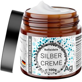 BMUT Crème à l'argent colloïdal