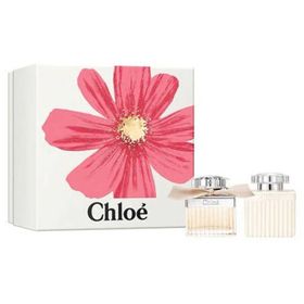 Chloé - Chloé Cadeaubox Eau de Parfum 50ml + Bodylotion 100ml