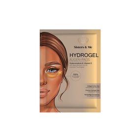 Sisters & Me Hydrogel Oogpads met Hyaluronzuur & Vitamine E