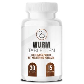 Saint Nutrition® | Wormtabletten | voor Dieren