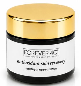 FOREVER 4.0 Antioxidant huidherstel | De slow-motion crème voor uw huid
