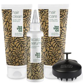 Australian Bodycare Pack de soins capillaires ultime