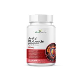 VitaSana®- Acétyl-DL-Leucine