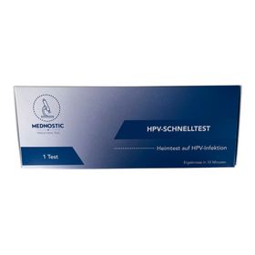 Mednostic HPV Thuistest