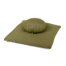 bodhi Set de méditation Coussin ECO ZAFU + Zabuton