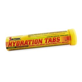 3Action Hydration Tabs Lemon