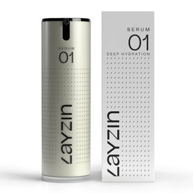 LAYZIN SERUM 01 - Hydratation Acide Hyaluronique