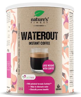 Nature’s Finest WaterOut Coffee – Natuurlijke drainage & energie