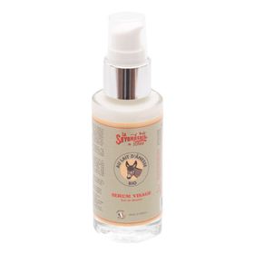 La Savonnerie de Nyons - Sérum visage - Lait d'ânesse