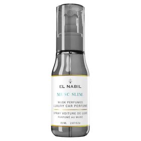 El Nabil - Spray Voiture de Luxe Musc Slim