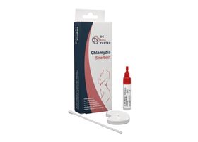 Autotest Chlamydia (femme) - The Tester