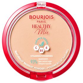 Bourjois - Healthy Mix Natuurlijke Glanspoeder - 02 Vanille