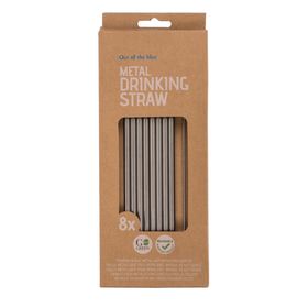 OOTB Paille métallique avec brosse