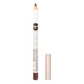 Charlotte Bio Crayon yeux marron cuivré longue tenue