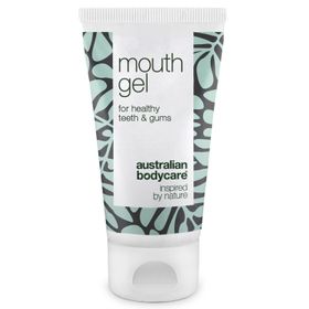 Australian Bodycare Gel buccal